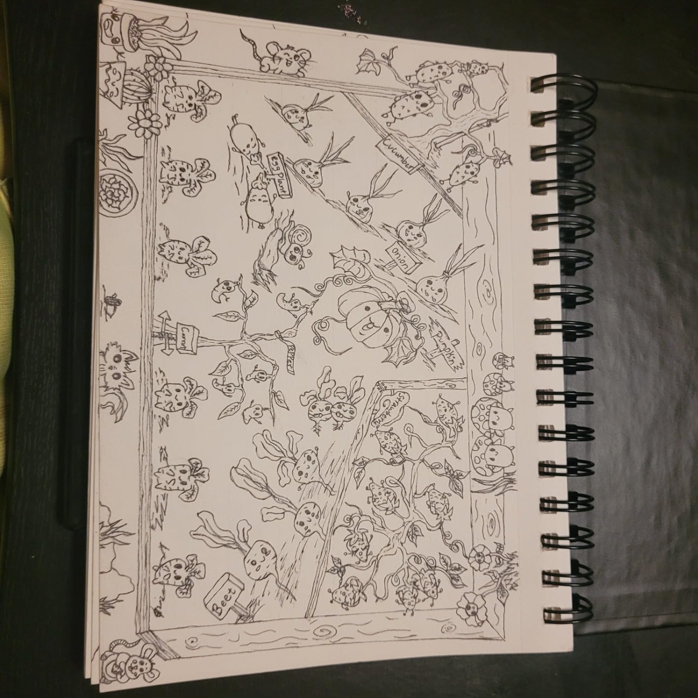 300 Drawings of Adorable Things-Fun Drawing for Kids