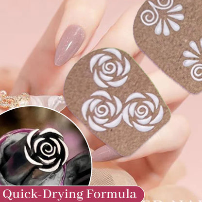 Best Gift - Nail Art Stamp Pen