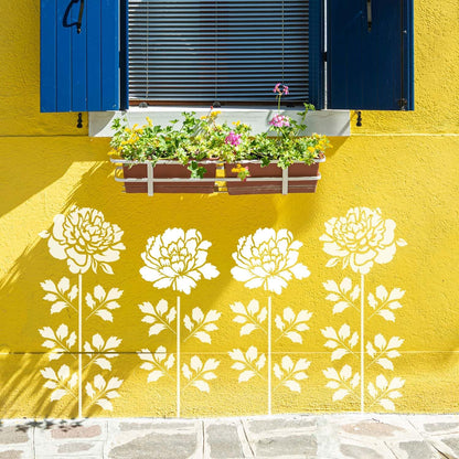 🔥 One Time Offer: Get Another Style of Flower Stencils just for $9.95 ( Save $5)
