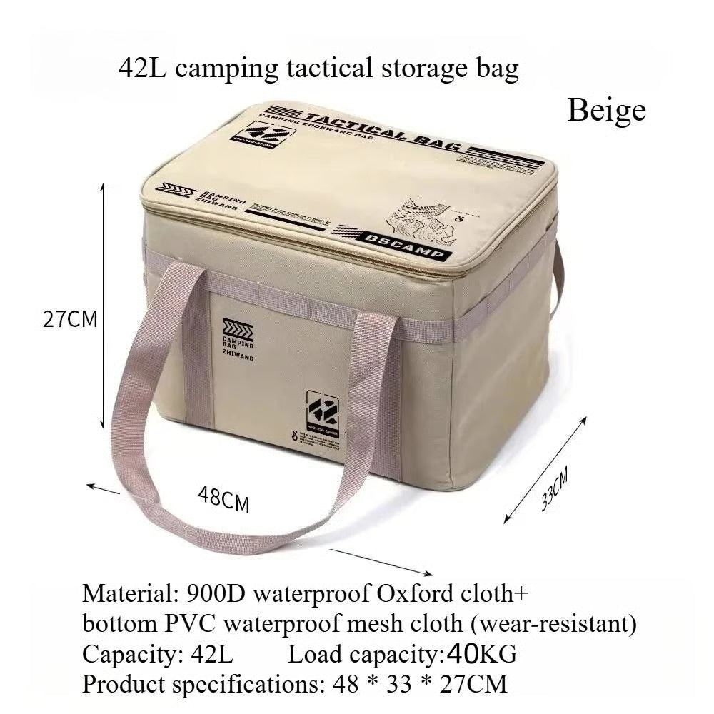 TrailPro Folding Gear Bag