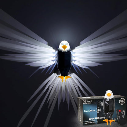 American Eagle Rechargeable Wall Lamp 2025