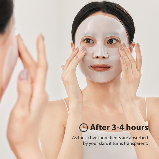 Biological Collagen Deep Mask (5 masks)