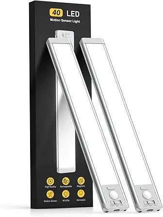 GlideLight™️ -Rechargeable Motion Sensor Light