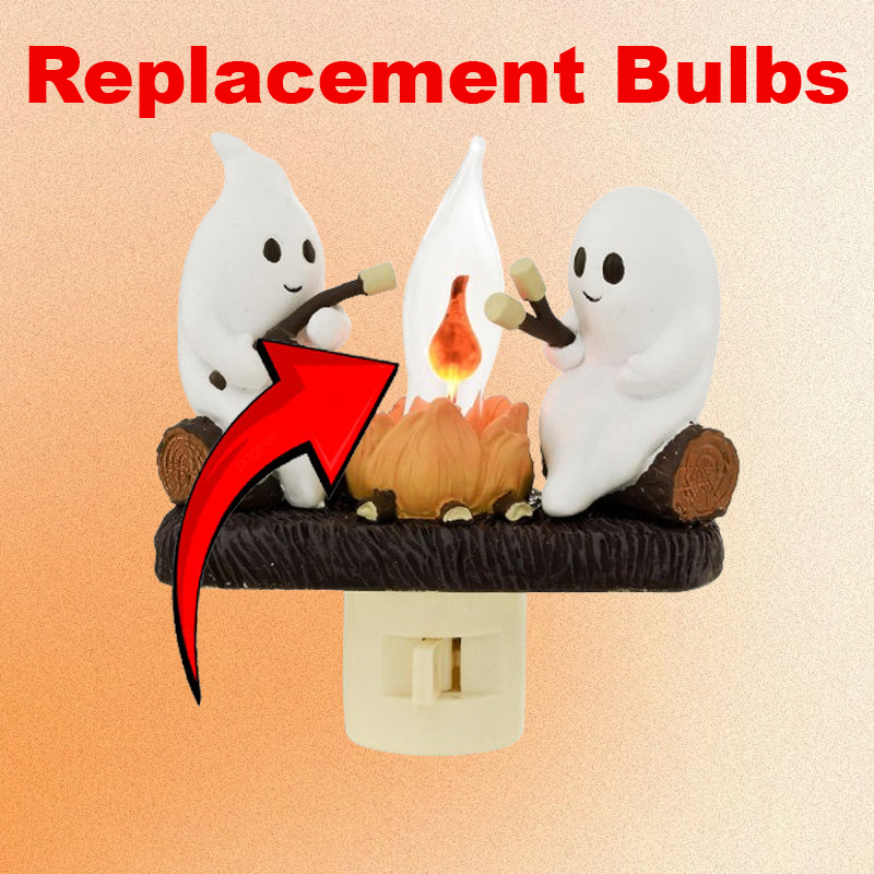 1 Light Ghost Night light Replacement bulb