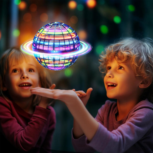 🔥 Last Day Sale Price | Galactic Hover Ball Fun