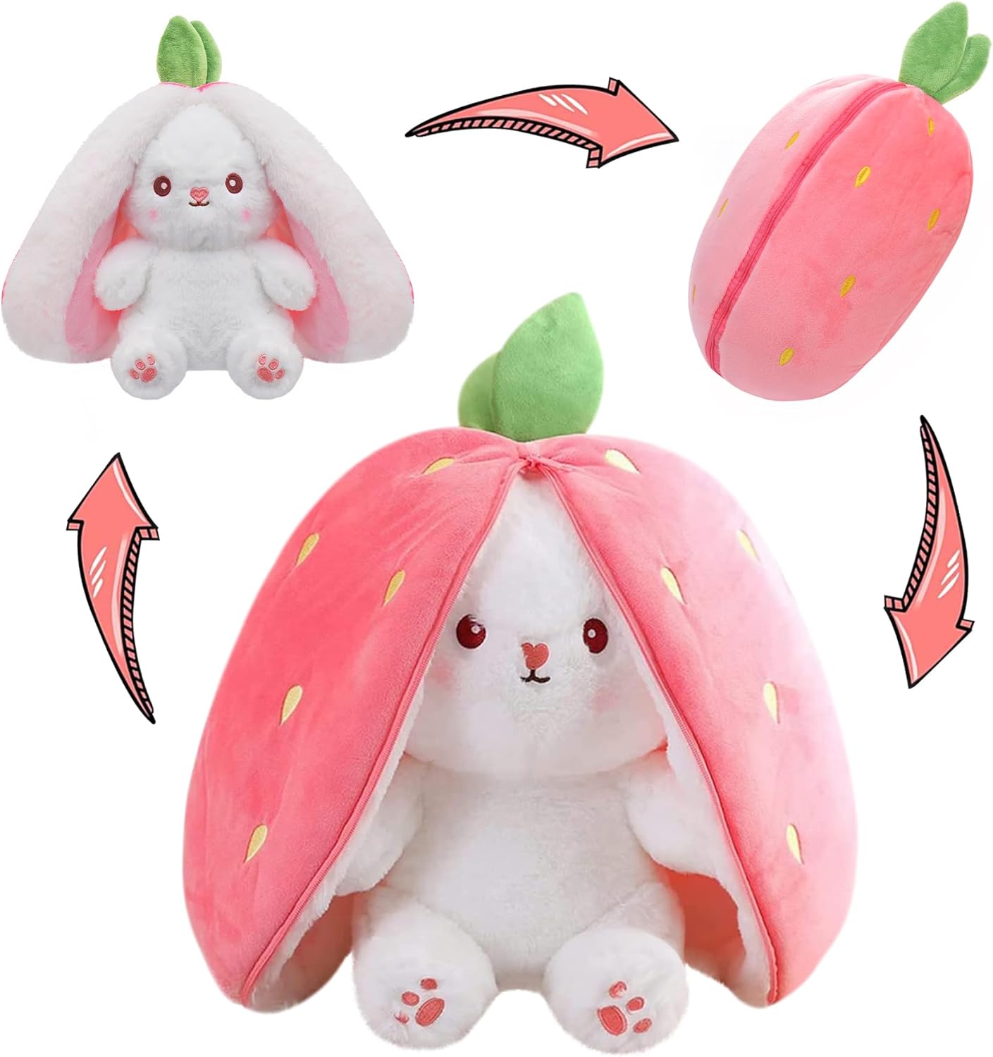 🐇Bunby- My Strawberry Bunny🍓