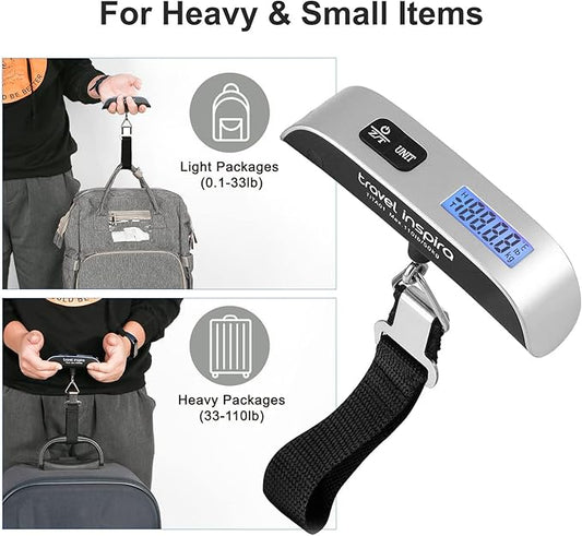 Travel Luggage Scale