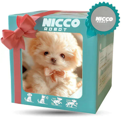 🔥 Last Day Sale Price | 🐶NICOO - My Realistic Robot Puppy 🐶🌲