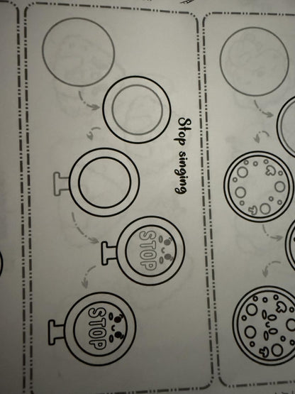 300 Drawings of Adorable Things-Fun Drawing for Kids