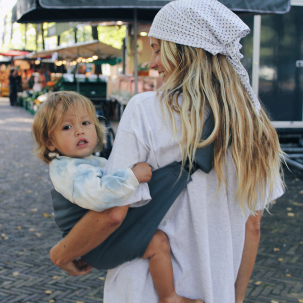 Twinie Toddler Hip Carrier