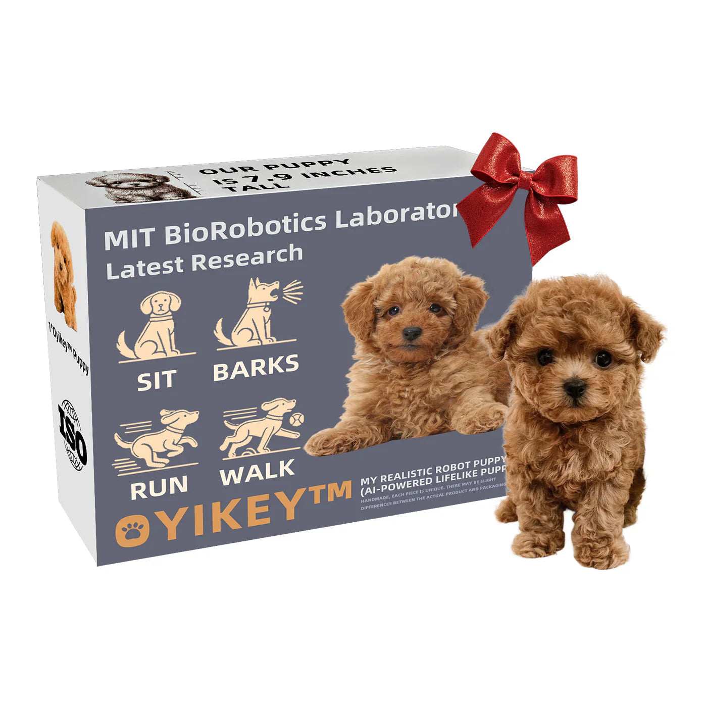 🔥 Last Day Sale Price | Original 𝐑𝐞𝐚𝐥𝐢𝐬𝐭𝐢𝐜 𝐑𝐨𝐛𝐨𝐭 𝐏𝐮𝐩𝐩𝐲🐶 2025