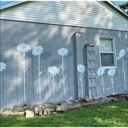 🔥 One Time Offer: Get Another Style of Flower Stencils just for $9.95 ( Save $5)