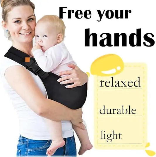 Bunby Toddler Hip Carrier