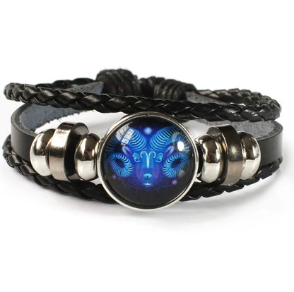 Lucky Zodiac Glow Bracelet-🎁 Gift Your Friend or Relative