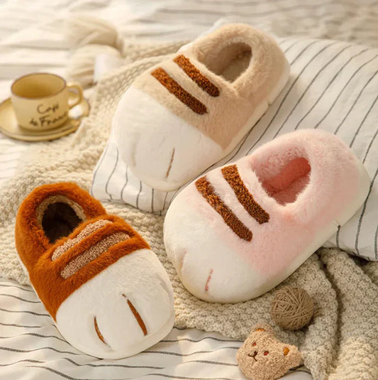 Cat Paw Slippers 2025 🐱