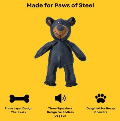 🔥 Last Day Sale Price | Original 2025 New Unbreaka-Bear™ For Heavy Chewers