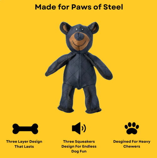 🔥 Last Day Sale Price | Original 2025 New Unbreaka-Bear™ For Heavy Chewers
