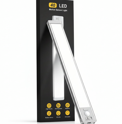 GlideLight™️ -Rechargeable Motion Sensor Light