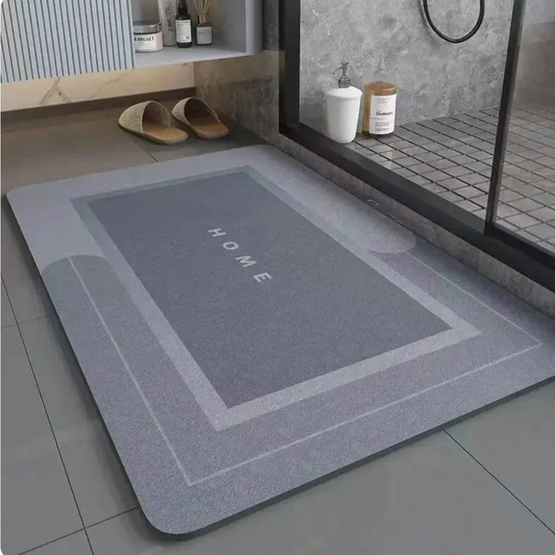 RapidDry™️ Non Slip Bath Mat