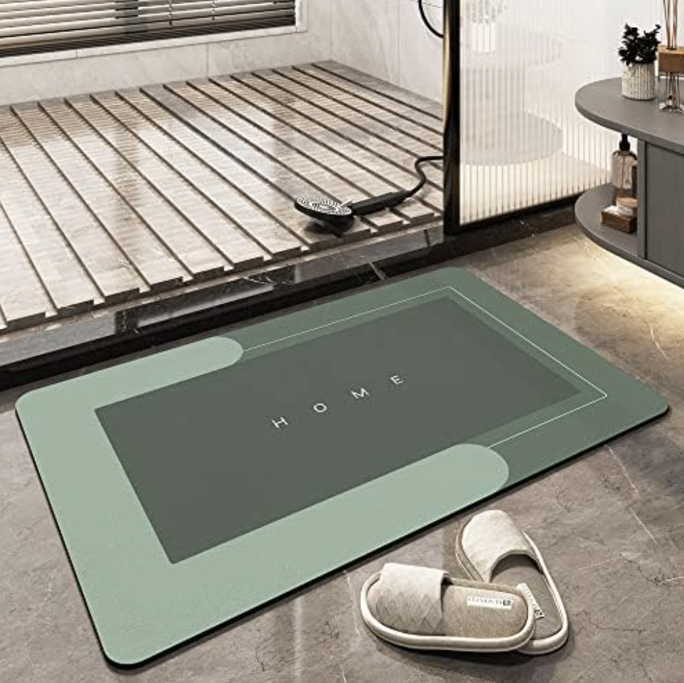 RapidDry™️ Non Slip Bath Mat