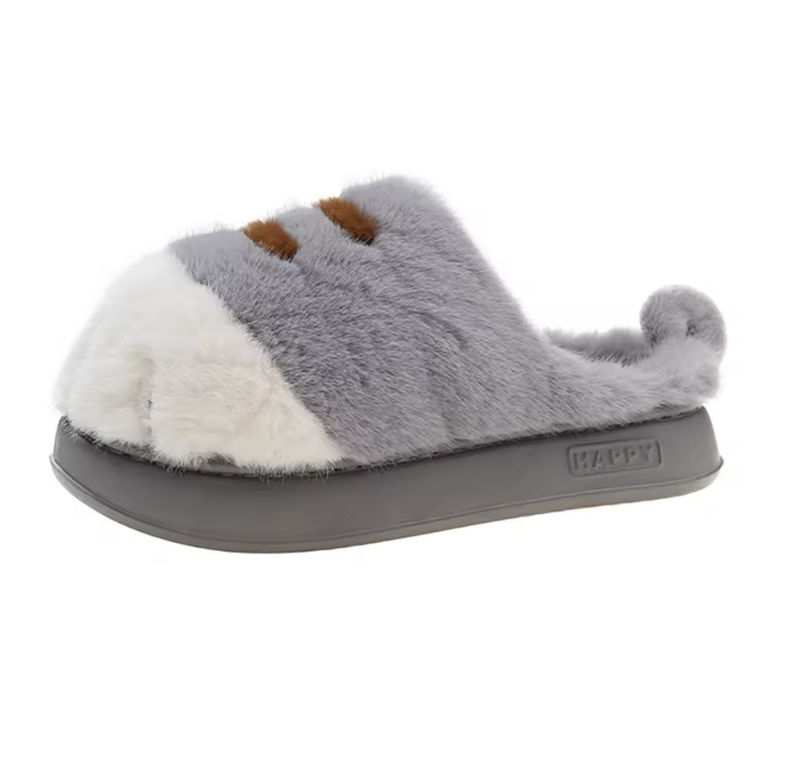Cat Paw Slippers 2025 🐱