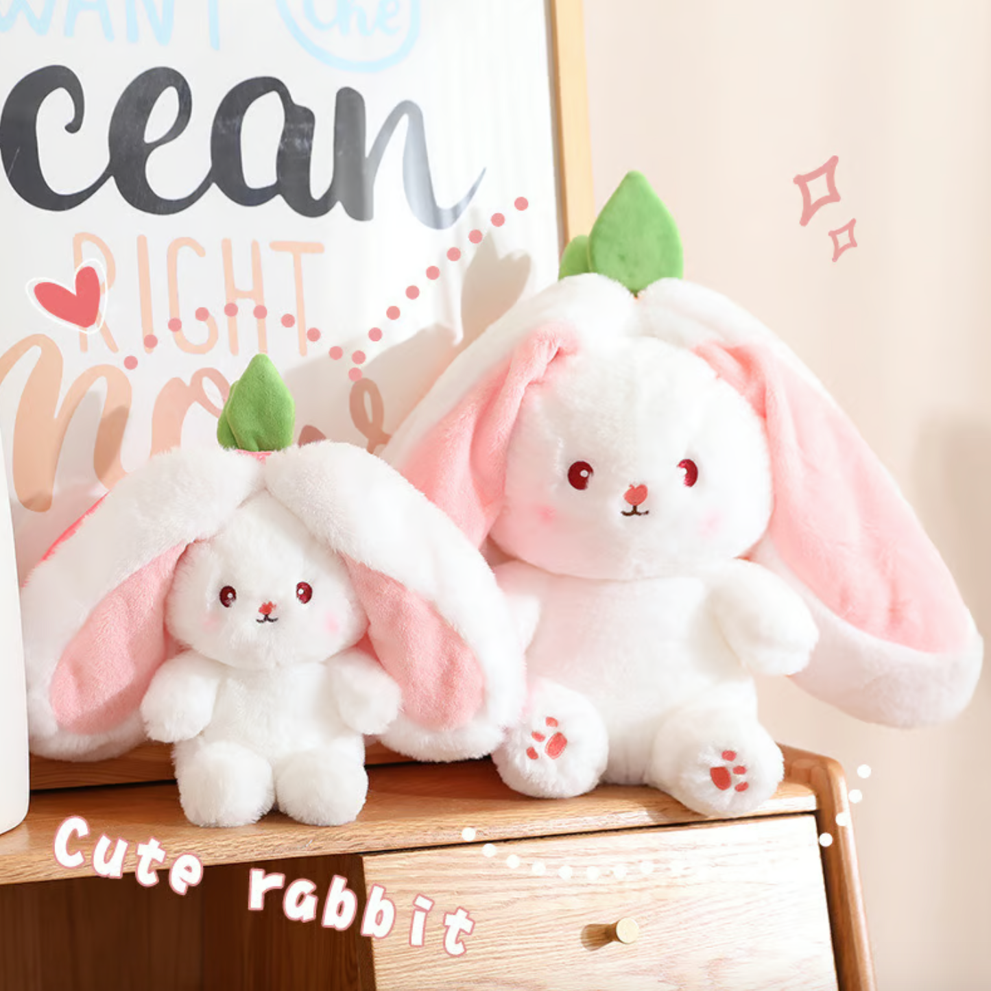 🐇Bunby- My Strawberry Bunny🍓