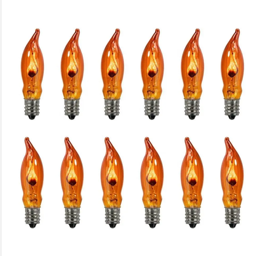 2 Light Ghost Night light Replacement bulb (RECOMMENDED)