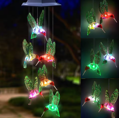 🔥 Last Day Sale Price | 2025 Solar-Powered Butterfly Lights