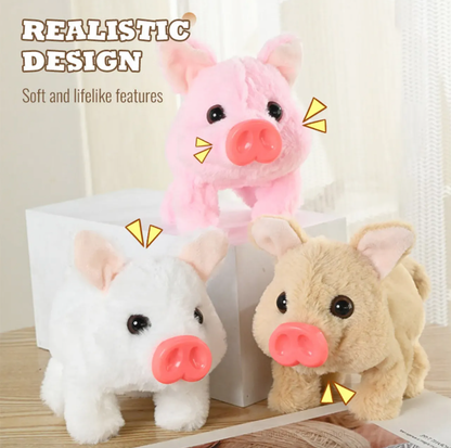 🔥 Last Day Sale Price | 🐷 Piglet - My Realistic Robot Pig 🐷 🌲