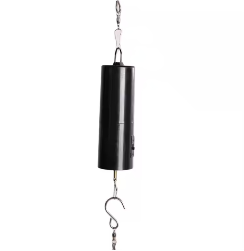 Keep Your Crystal Spinning by adding this Motor!