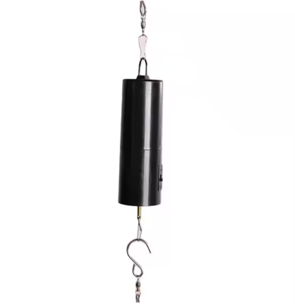 Keep Your Crystal Spinning by adding this Motor!