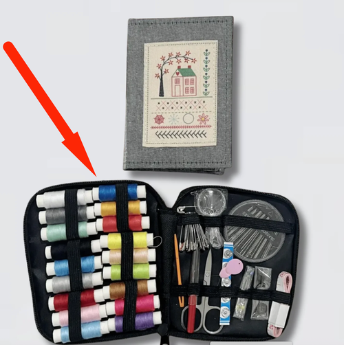 Add Sewing Kit
