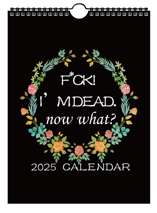 Complete your set with Calendar 2025