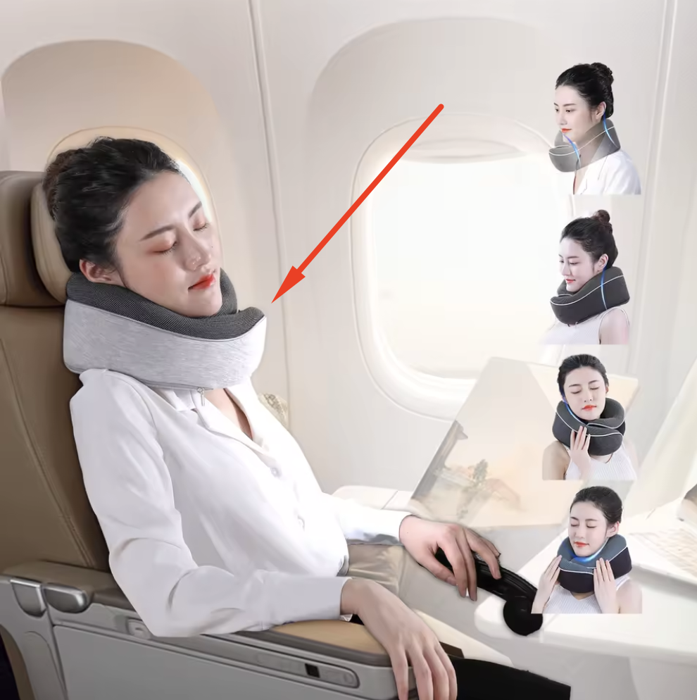 Travel Neck Pillow
