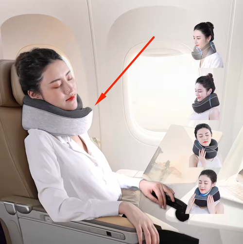 Travel Neck Pillow