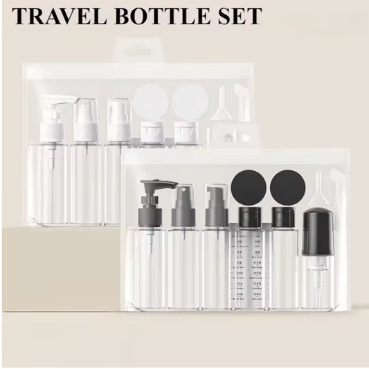 Travel Bottle Set