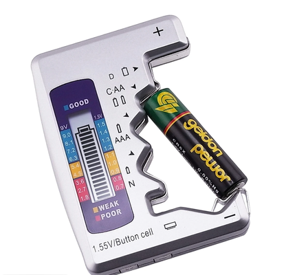 ⚡Batterietester machen Ihr Leben einfacher