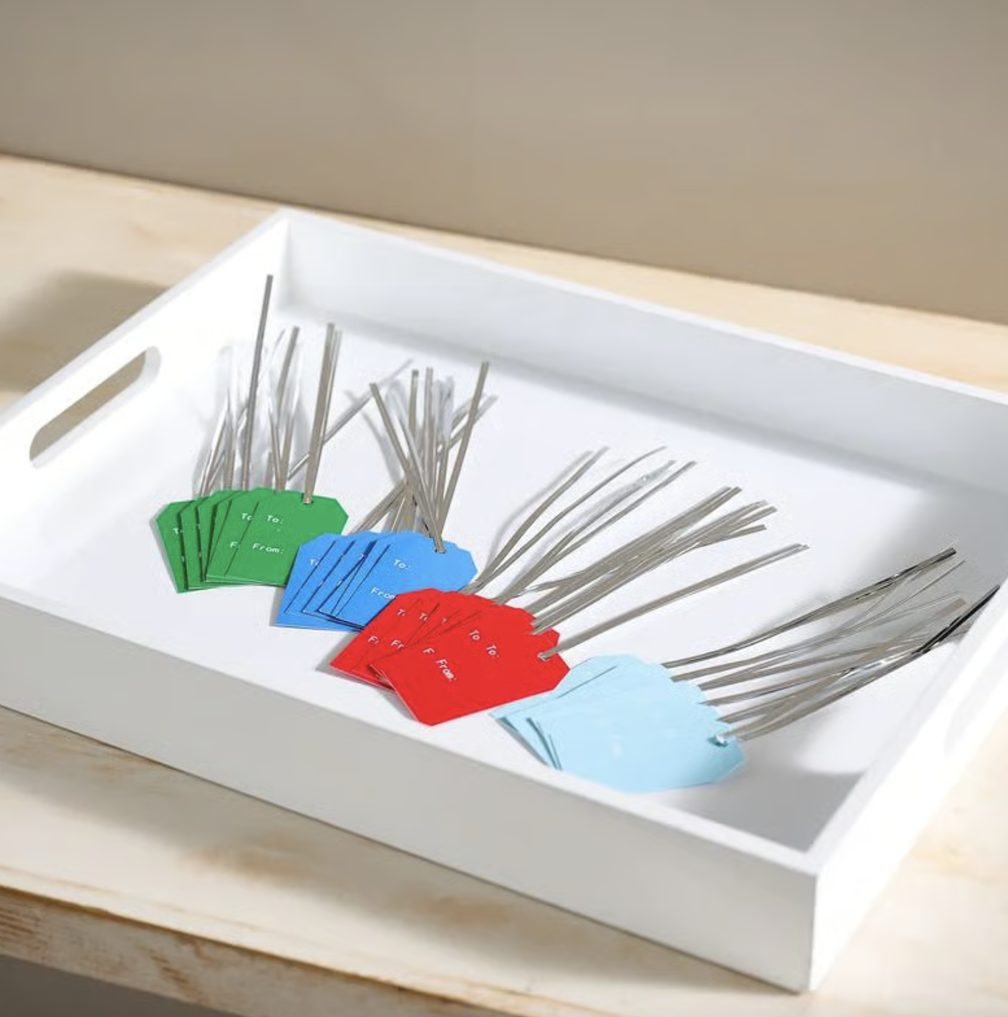 30 matching gift bags greeting cards