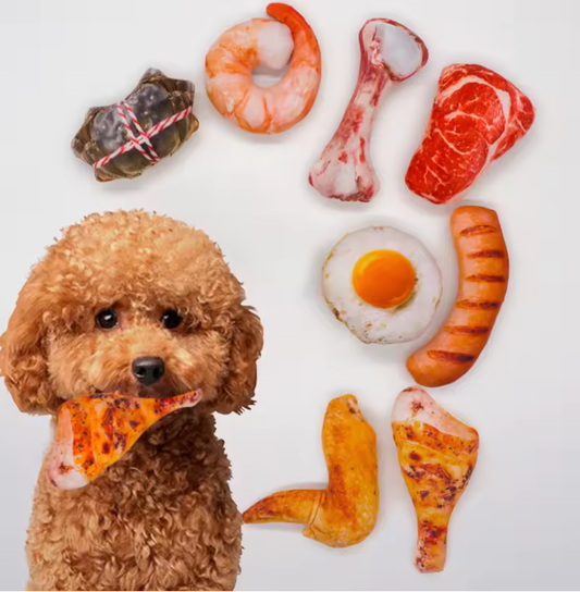 Puppy Toy Accessories Mix