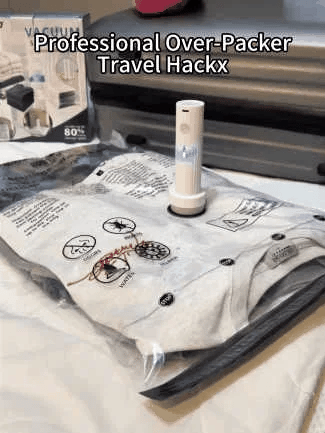 PackSmart Compression Travel Kit