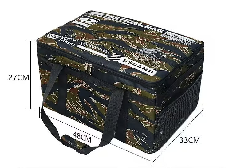 TrailPro Folding Gear Bag