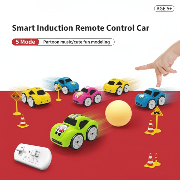 Smart Sensing Mini Car