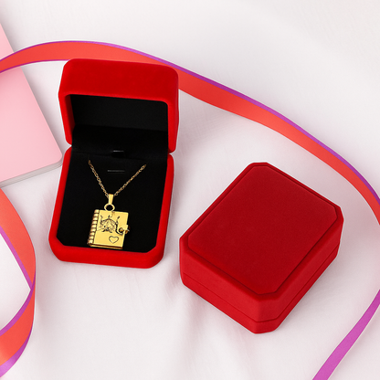 Add a Gift Box to Make It Extra Special for Your Daughter