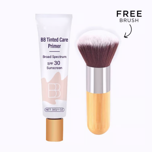 BB moisturizer SPF 30 - verheldert, hydrateert en verzacht uw huid
