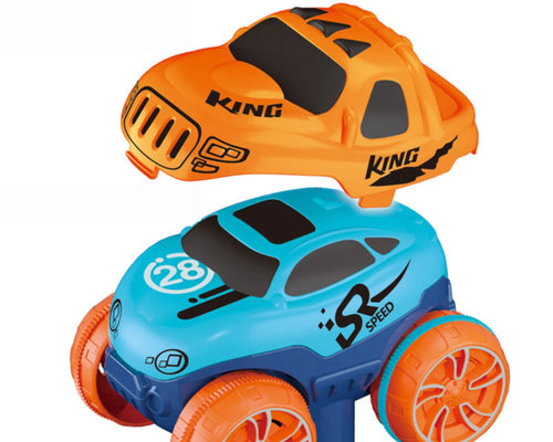 Add Extra Glow Car Tracks Adventure
