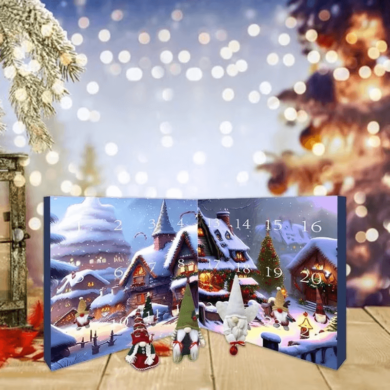 🎁Früher Weihnachts-Schnäppchen 49% RABATT🎅Weihnachtswichtel-Kalender 2024