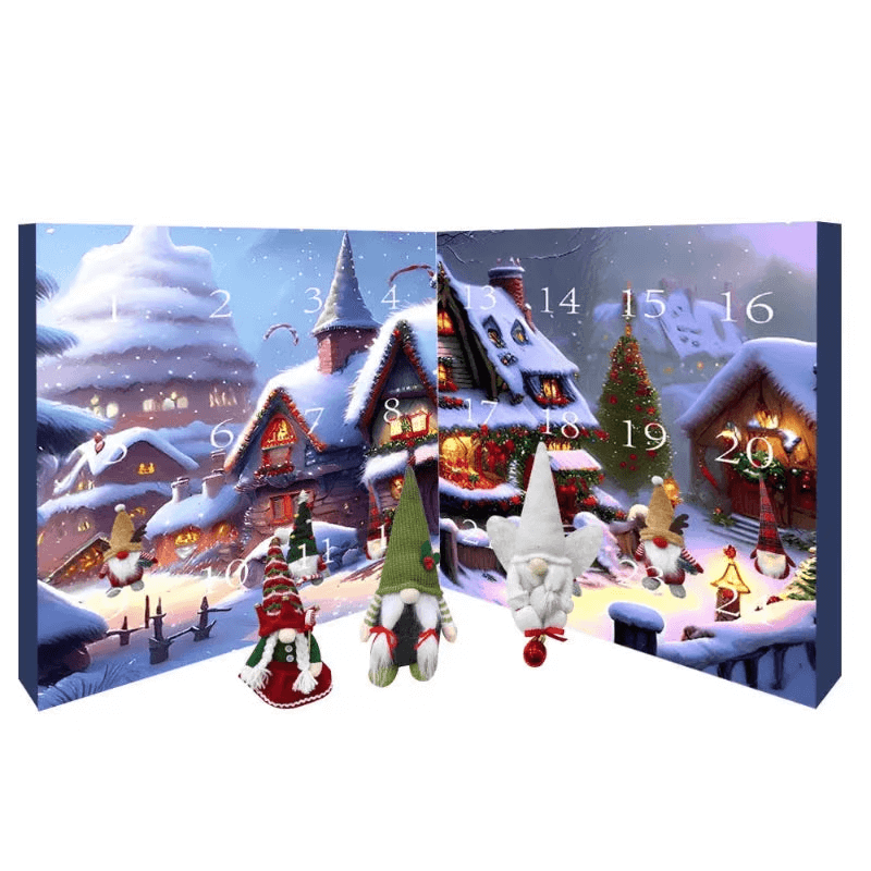 🎁Früher Weihnachts-Schnäppchen 49% RABATT🎅Weihnachtswichtel-Kalender 2024