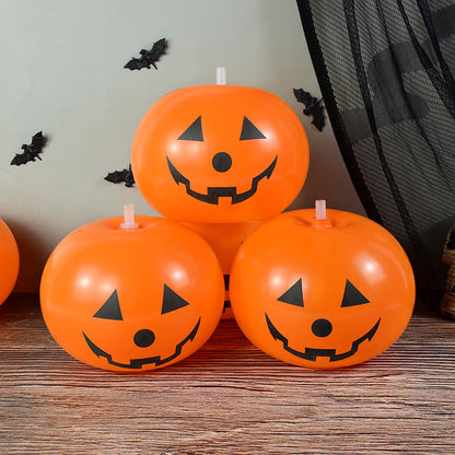 12inch 5Pcs Halloween Balloons Pumpkin
