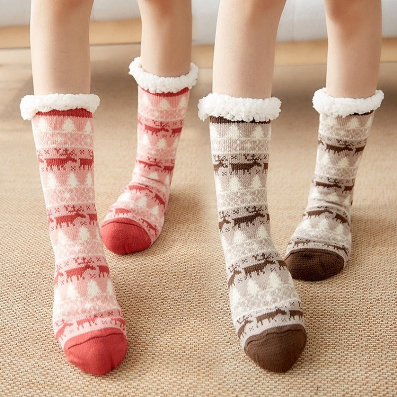 Christmas Warm Socks- 1 Size fits all