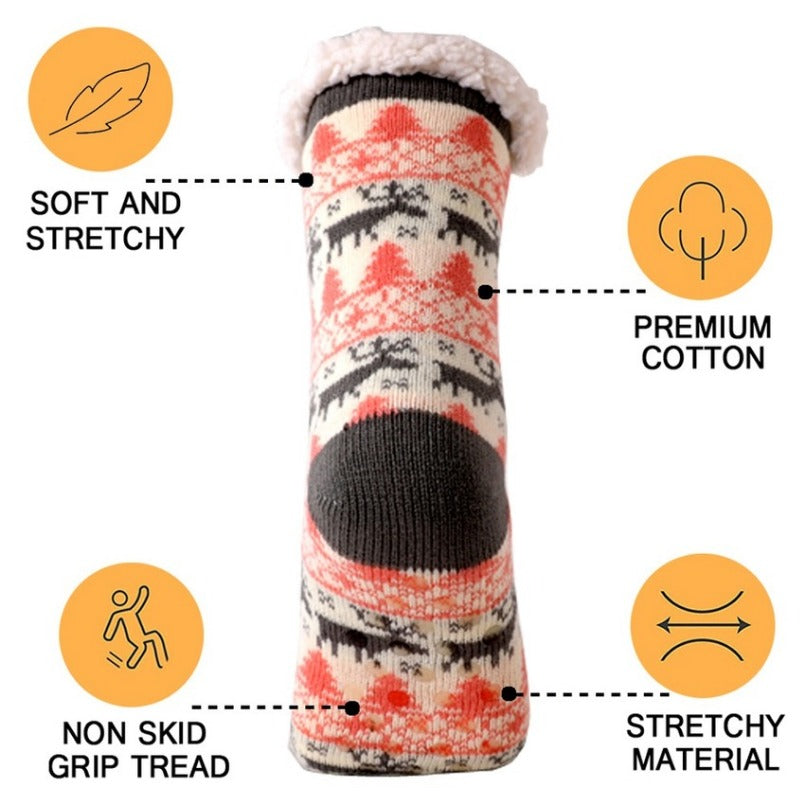 Christmas Warm Socks- 1 Size fits all